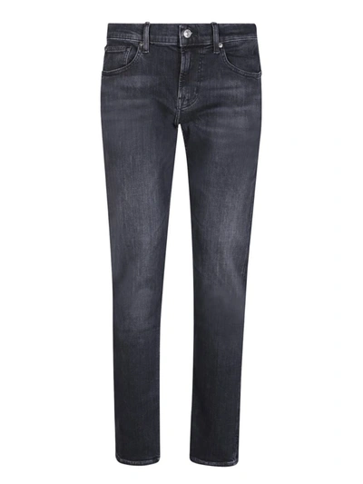 Shop 7 For All Mankind Home In Black