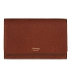 MULBERRY CONTINENTAL MEDIUM LEATHER WALLET