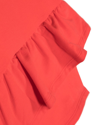 Moschino Hav0c0lda5550109 In Red