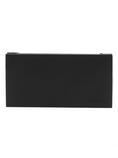 Vava Eyewear Wl0056 Round-frame Sunglasses In Black