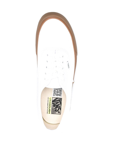Shop Vans Authentic Vr3 Low-top Sneakers In White