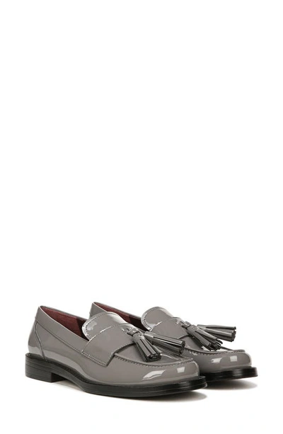 Shop Franco Sarto Lucia Loafer In Grey