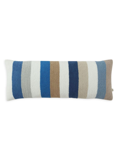 Shop Sunday Citizen Burano Lumbar Pillow In Nautical