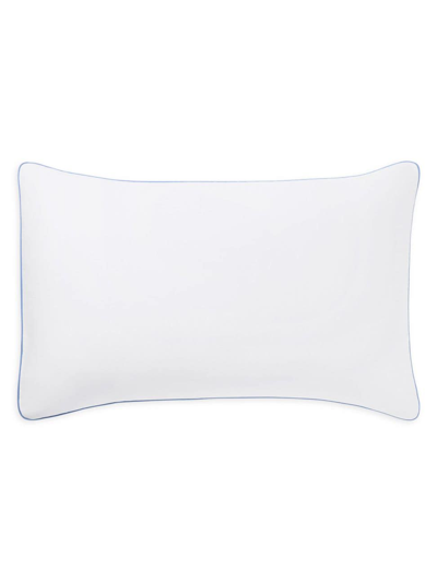 Shop Hill House Home Savile Pillowcase Set In Powder Blue