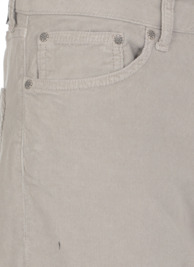 Shop Dondup Koons Jeans In Grey