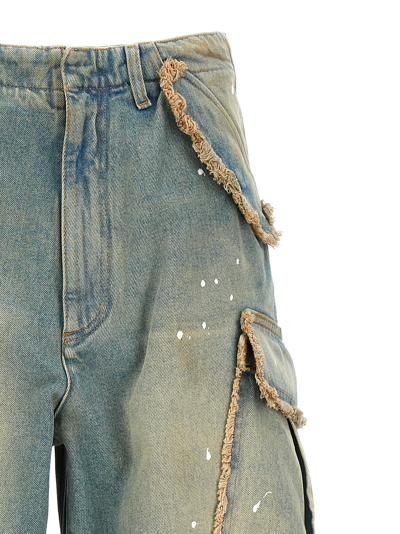 Darkpark Vivi Jeans In Light Blue
