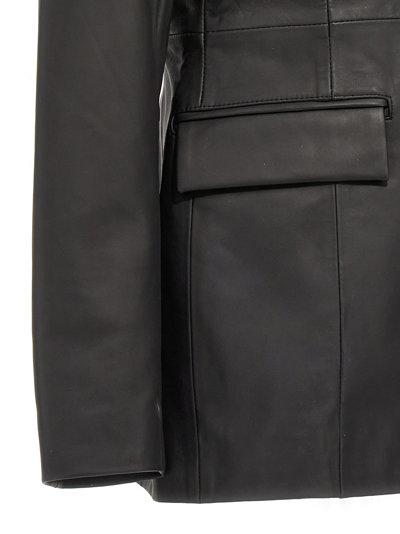 Shop Remain Birger Christensen Usana Blazer In Black