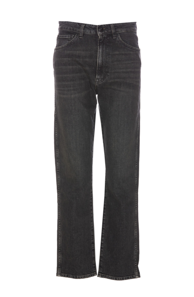 Shop 3x1 Claudia Slim Jeans In Black