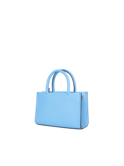 Shop Tory Burch Ella Light Blue Bag