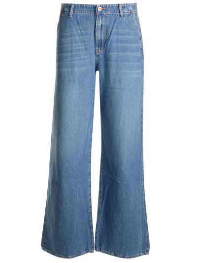 3x1 Flip Jeans In Blue