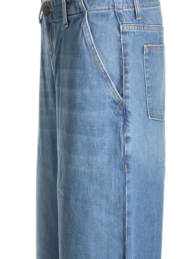 3x1 Flip Jeans In Blue