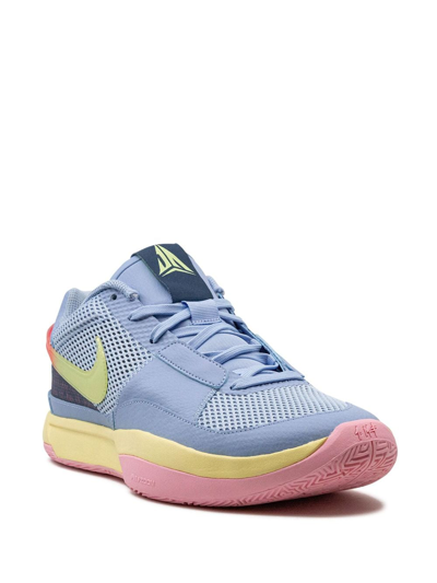 Nike Ja 1 "cobalt Bliss" Sneakers In Blue