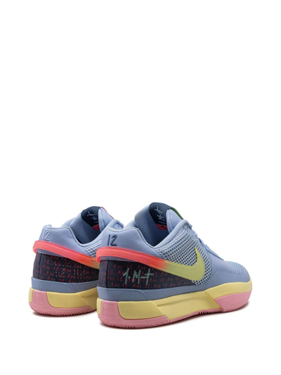 Nike Ja 1 "cobalt Bliss" Sneakers In Blue
