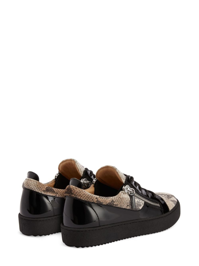 Giuseppe Zanotti Frankie In Black