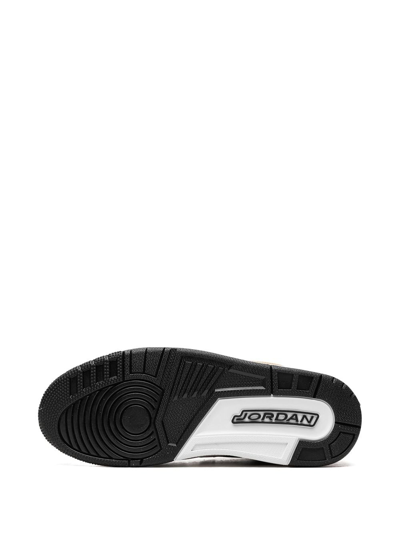 Jordan Air  Legacy 312 Low "black/metallic Gold" Sneakers In Black
