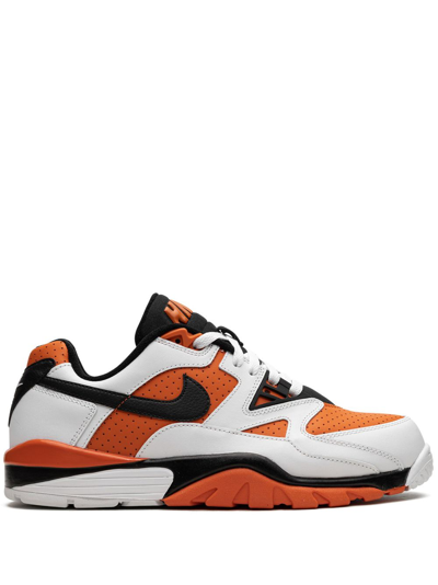 Shop Nike Air Cross Trainer 3 Low "starfish" Sneakers In Orange