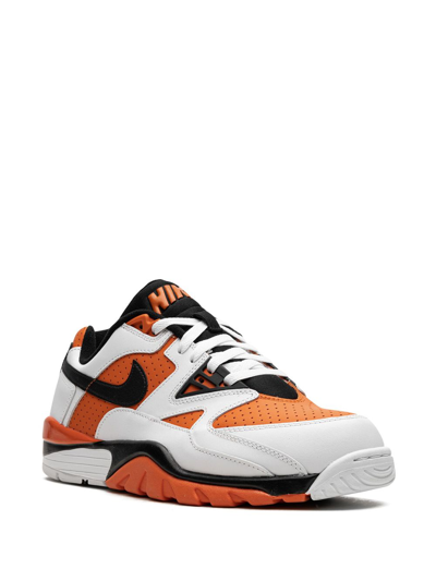 Shop Nike Air Cross Trainer 3 Low "starfish" Sneakers In Orange