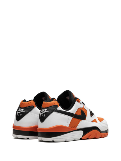 Nike Air Cross Trainer 3 Low "starfish" Sneakers In Orange