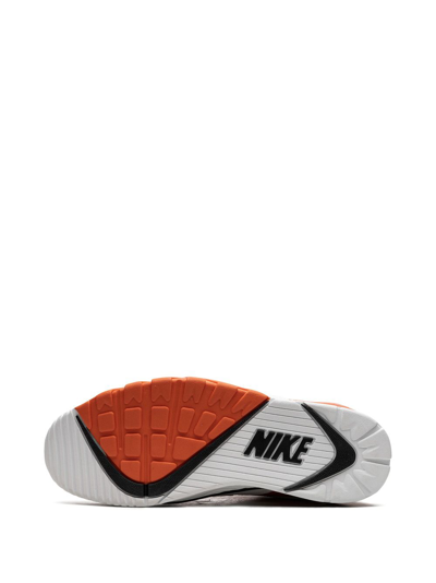 Nike Air Cross Trainer 3 Low "starfish" Sneakers In Orange