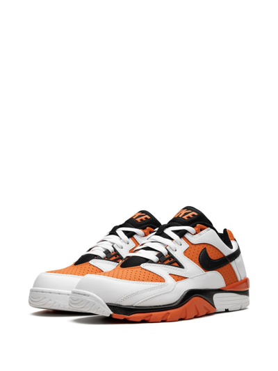 Shop Nike Air Cross Trainer 3 Low "starfish" Sneakers In Orange