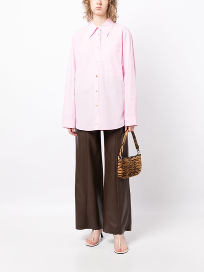 Rejina Pyo Caprice Shirt In Pink