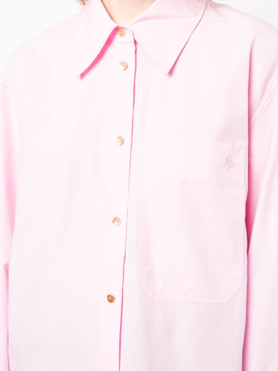 Rejina Pyo Caprice Shirt In Pink