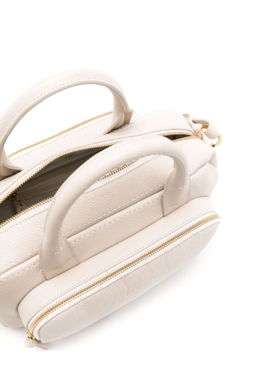Sarah Chofakian Christie Handtasche In Neutrals