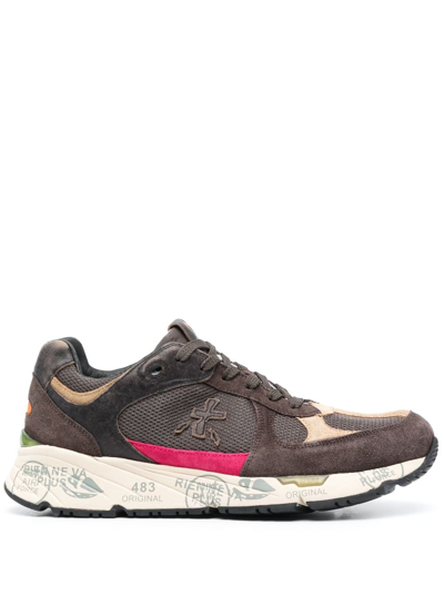 Premiata Mase In Brown