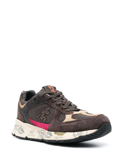 Premiata Mase In Brown