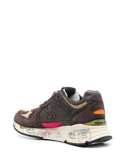 Premiata Mase In Brown