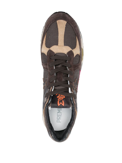 Premiata Mase In Brown
