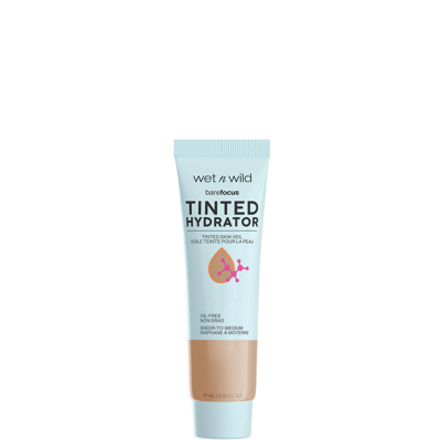 Shop Wet N Wild Bare Focus Tinted Skin Perfector 27ml (various Shades) - Medium Tan