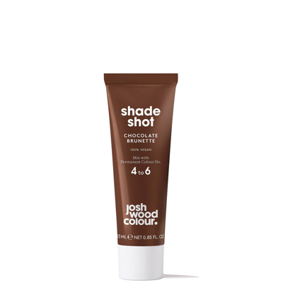 Shop Josh Wood Colour Shade Shot 25g - (various Shades) - Chocolate