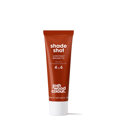 Shop Josh Wood Colour Shade Shot 25g - (various Shades) - Chestnut Brunette