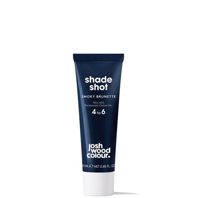 Shop Josh Wood Colour Shade Shot 25g - (various Shades) - Smoky Brunette