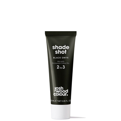 Shop Josh Wood Colour Shade Shot 25g - (various Shades) - Black Onyx
