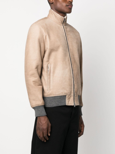 Barba Napoli Barba Coats In Neutrals