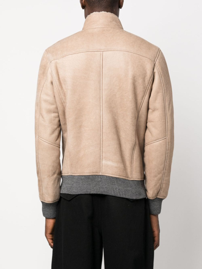 Barba Napoli Barba Coats In Neutrals