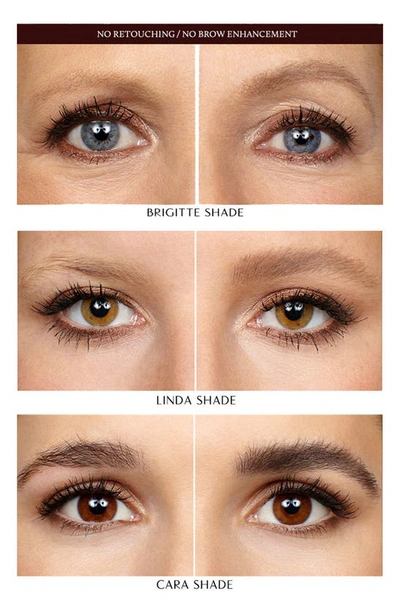 Shop Charlotte Tilbury Legendary Brows Eyebrow Gel In Legendary Brow Perfect Brow