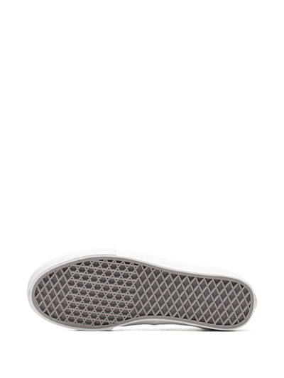 Vans Authentic Sneakers In True White In White