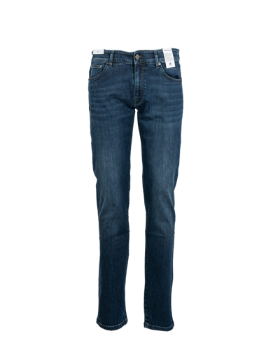Shop Pt05 Straight Jeans In Denim