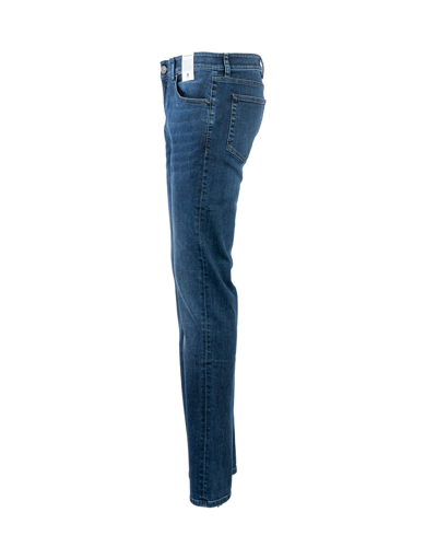 Shop Pt05 Straight Jeans In Denim
