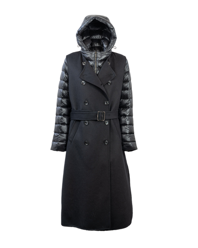 Moorer Harna-cwr Vest In Nero