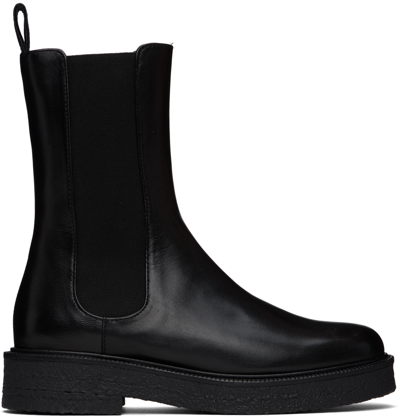 Shop Staud Black Palamino Boots