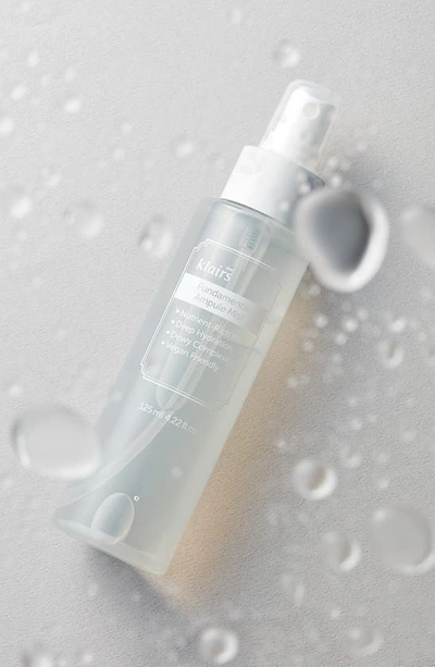 23 Years Old Fundamental Ampule Mist