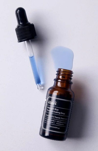 23 Years Old Midnight Blue Youth Activating Drop