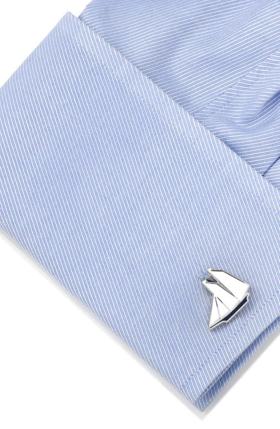 Shop Cufflinks, Inc Sailboat Cuff Links In Multi