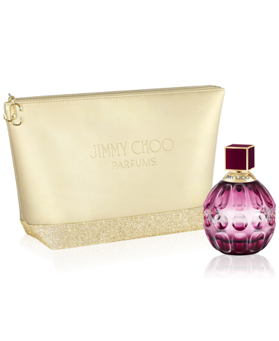 Shop Jimmy Choo 2-pc. Fever Eau De Parfum Gift Set