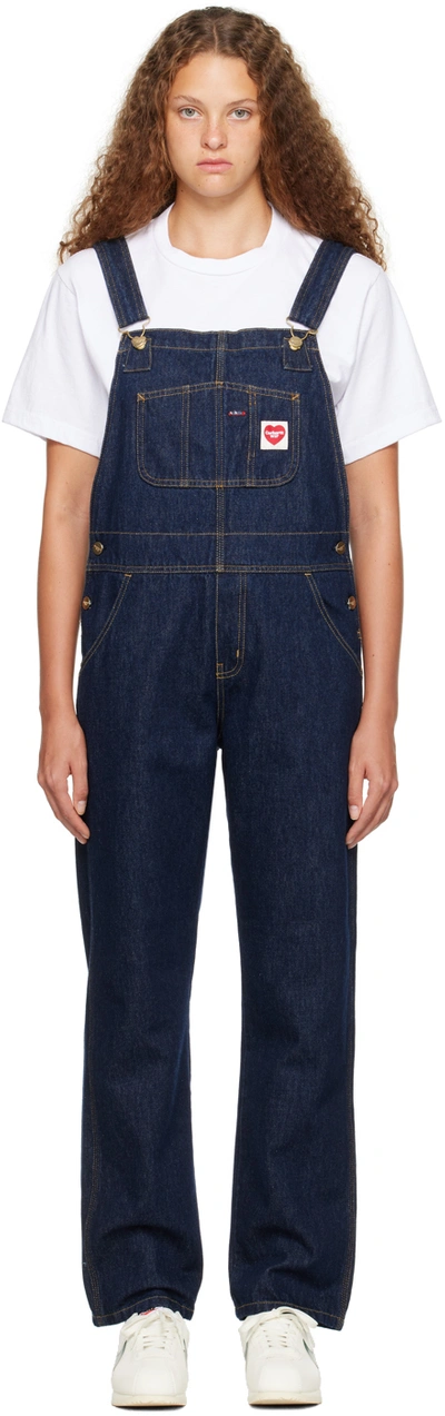 Carhartt WIP denim dungarees