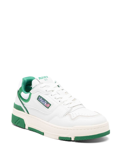 Autry Clc Low Sneaker In White